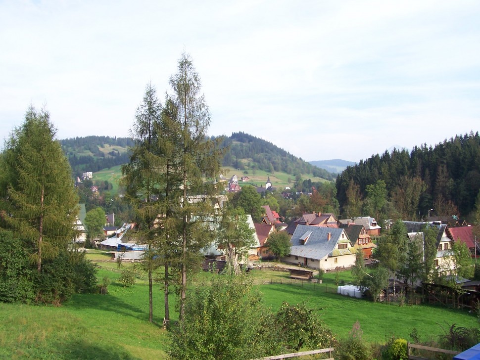 Poronin